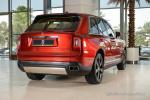 Rolls-Royce Cullinan 2018 года